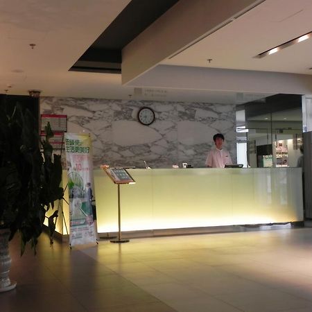 Jinjiang Inn Tianjin Xianyang Road Eksteriør billede