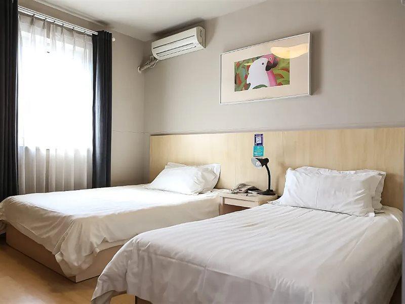Jinjiang Inn Tianjin Xianyang Road Eksteriør billede