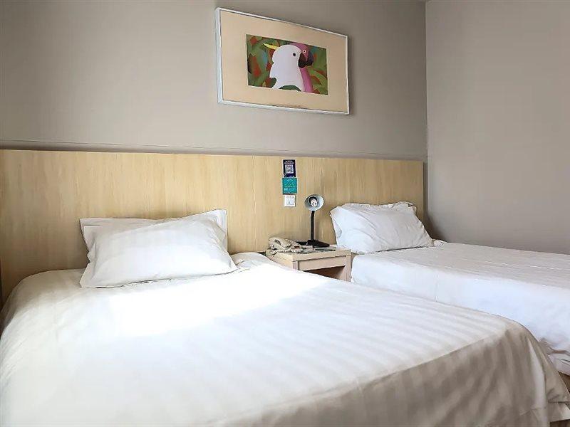 Jinjiang Inn Tianjin Xianyang Road Eksteriør billede
