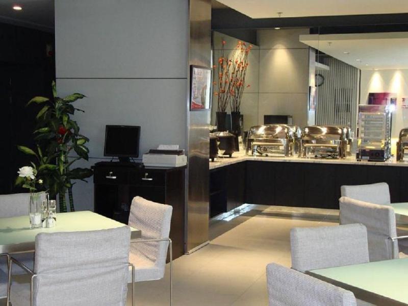 Jinjiang Inn Tianjin Xianyang Road Eksteriør billede