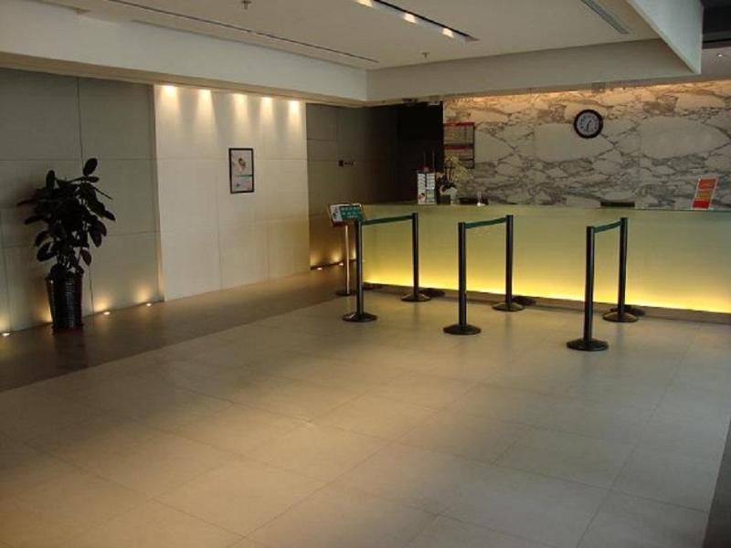 Jinjiang Inn Tianjin Xianyang Road Eksteriør billede