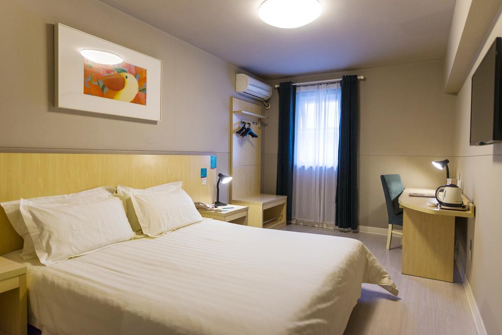 Jinjiang Inn Tianjin Xianyang Road Eksteriør billede