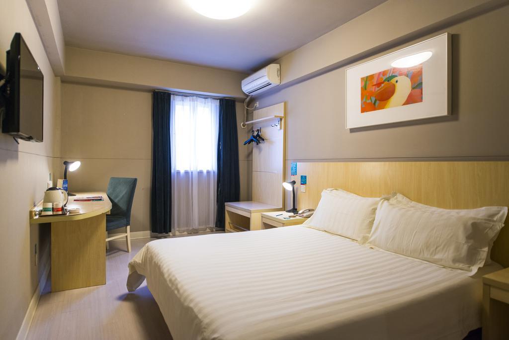 Jinjiang Inn Tianjin Xianyang Road Eksteriør billede