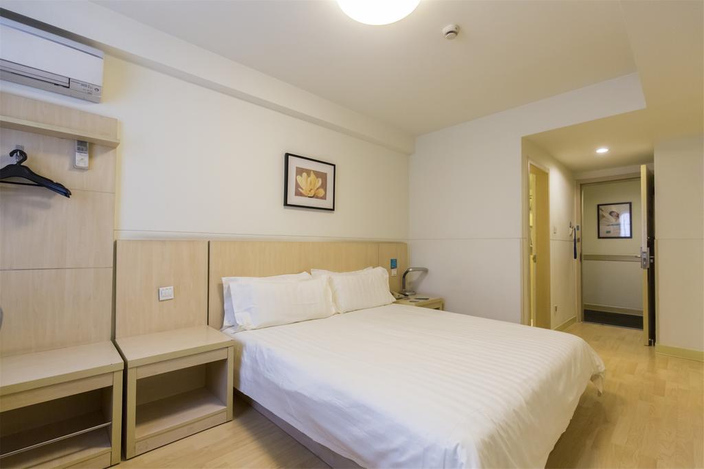 Jinjiang Inn Tianjin Xianyang Road Eksteriør billede
