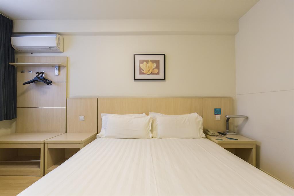 Jinjiang Inn Tianjin Xianyang Road Eksteriør billede