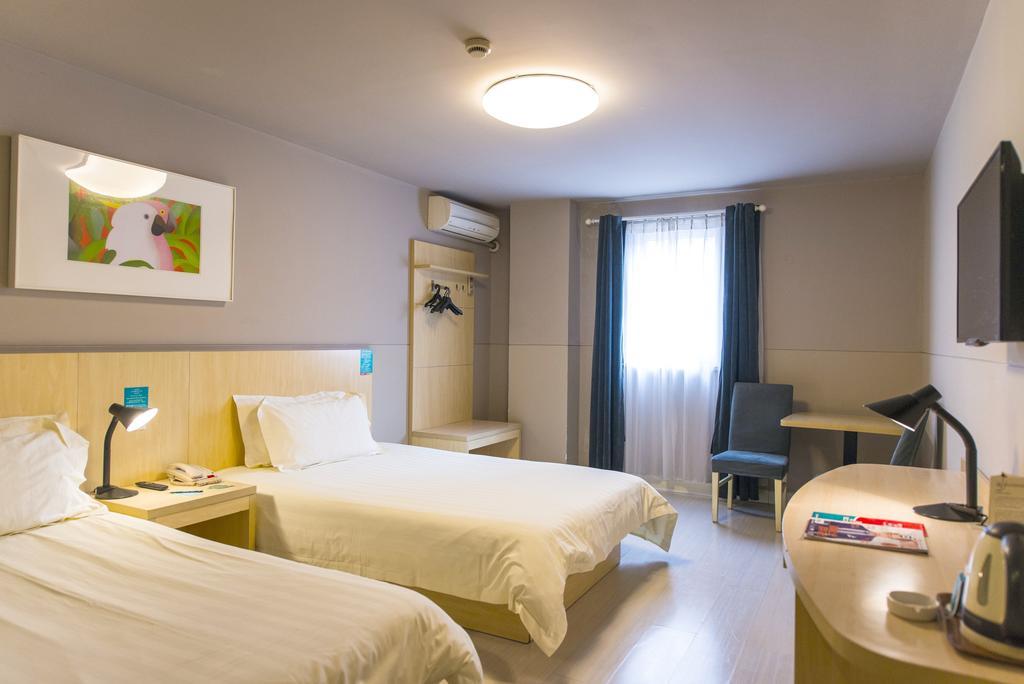 Jinjiang Inn Tianjin Xianyang Road Eksteriør billede
