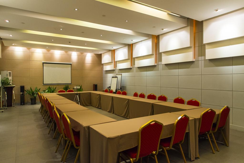 Jinjiang Inn Tianjin Xianyang Road Eksteriør billede