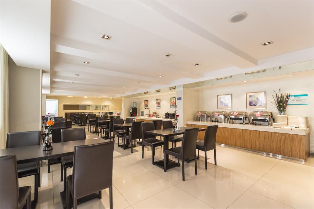 Jinjiang Inn Tianjin Xianyang Road Eksteriør billede