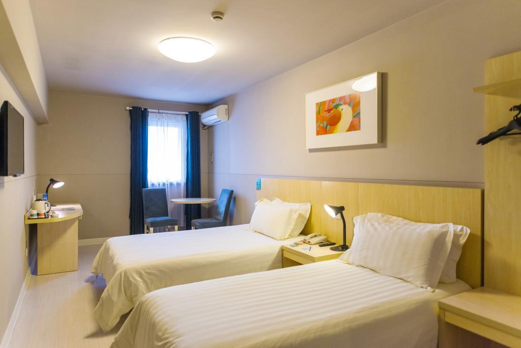 Jinjiang Inn Tianjin Xianyang Road Eksteriør billede