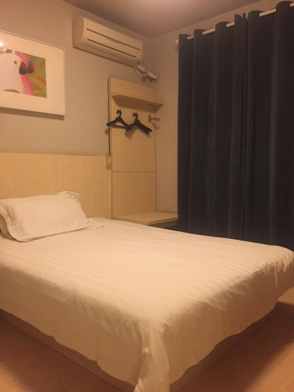 Jinjiang Inn Tianjin Xianyang Road Eksteriør billede
