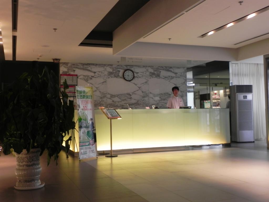 Jinjiang Inn Tianjin Xianyang Road Eksteriør billede