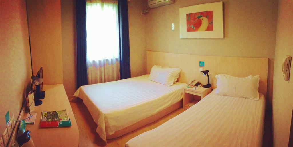 Jinjiang Inn Tianjin Xianyang Road Eksteriør billede