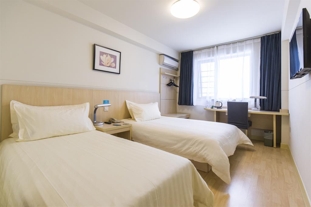 Jinjiang Inn Tianjin Xianyang Road Eksteriør billede