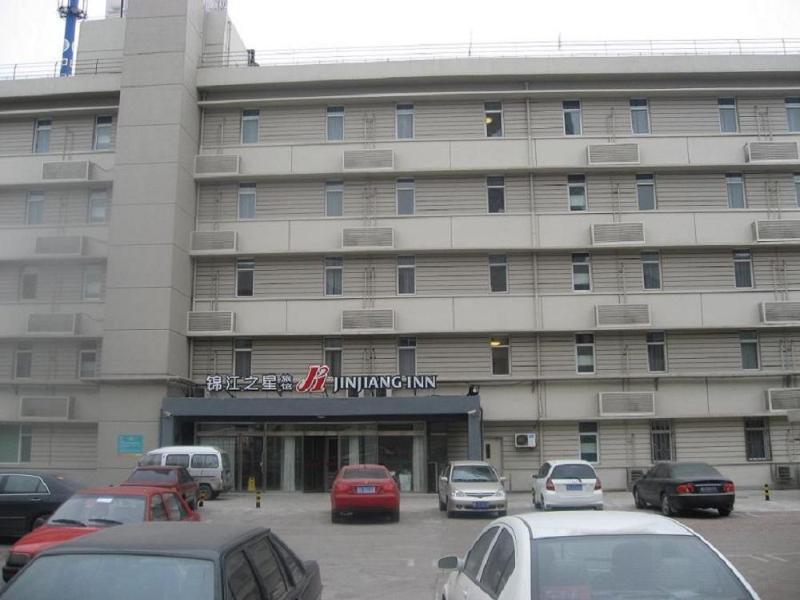 Jinjiang Inn Tianjin Xianyang Road Eksteriør billede