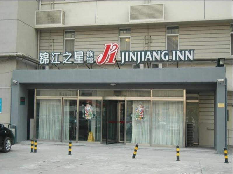 Jinjiang Inn Tianjin Xianyang Road Eksteriør billede