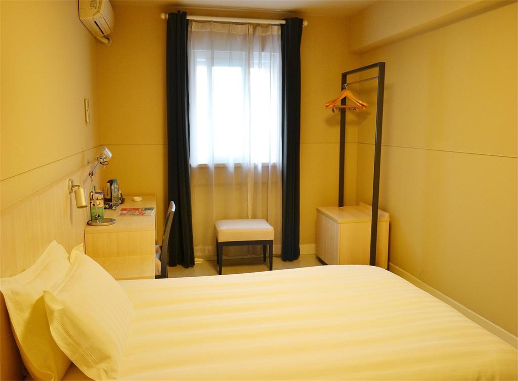 Jinjiang Inn Tianjin Xianyang Road Værelse billede