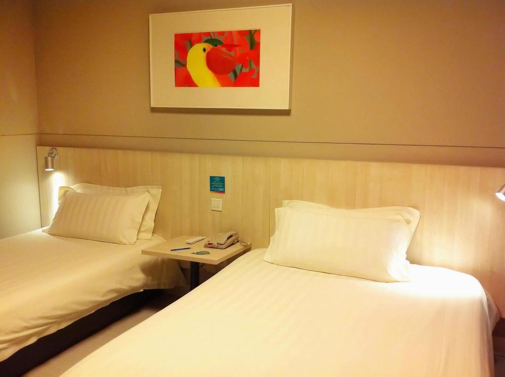 Jinjiang Inn Tianjin Xianyang Road Værelse billede