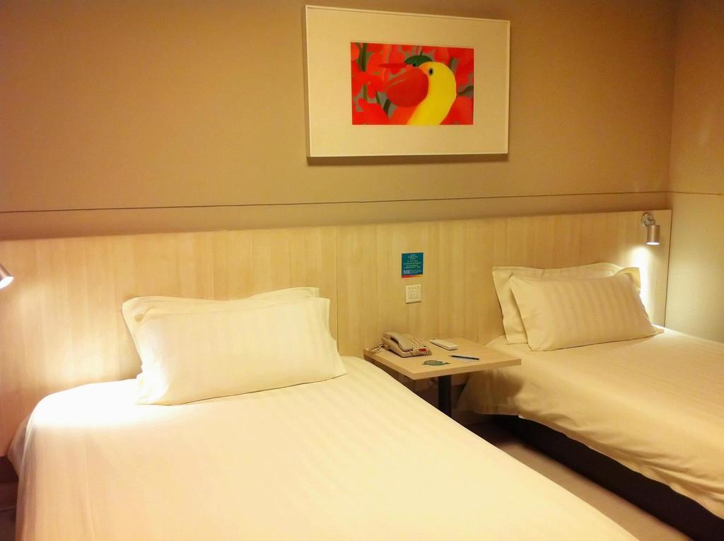 Jinjiang Inn Tianjin Xianyang Road Værelse billede